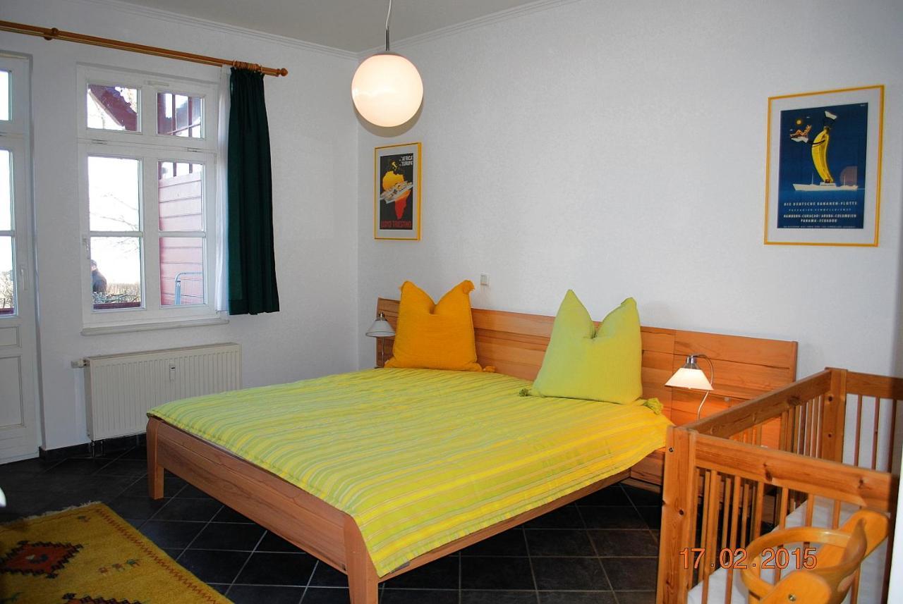 Vineta-App-6-7 Apartment Heringsdorf  Bagian luar foto