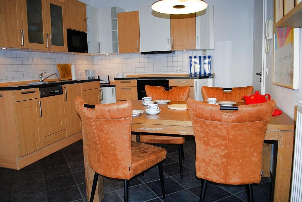 Vineta-App-6-7 Apartment Heringsdorf  Bagian luar foto