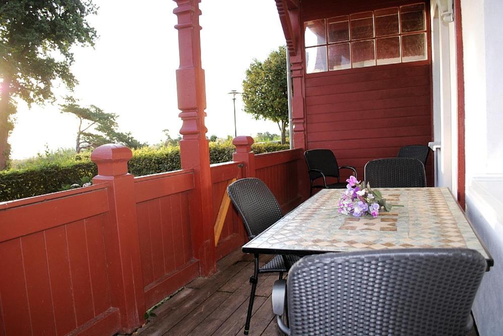 Vineta-App-6-7 Apartment Heringsdorf  Bagian luar foto