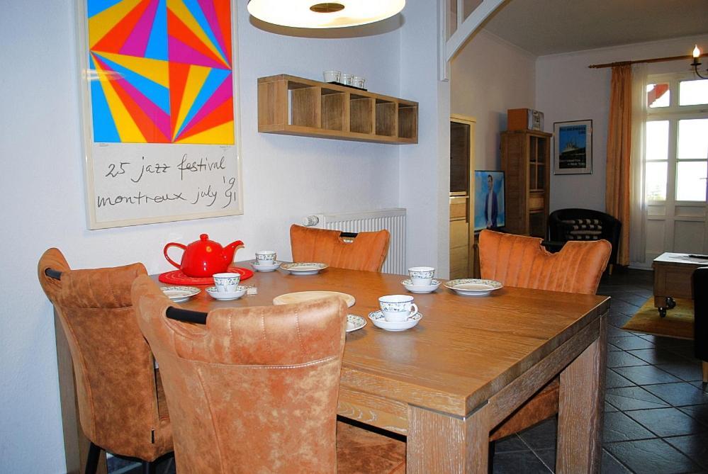 Vineta-App-6-7 Apartment Heringsdorf  Bagian luar foto