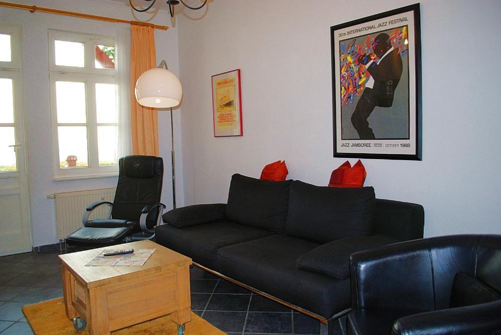 Vineta-App-6-7 Apartment Heringsdorf  Bagian luar foto