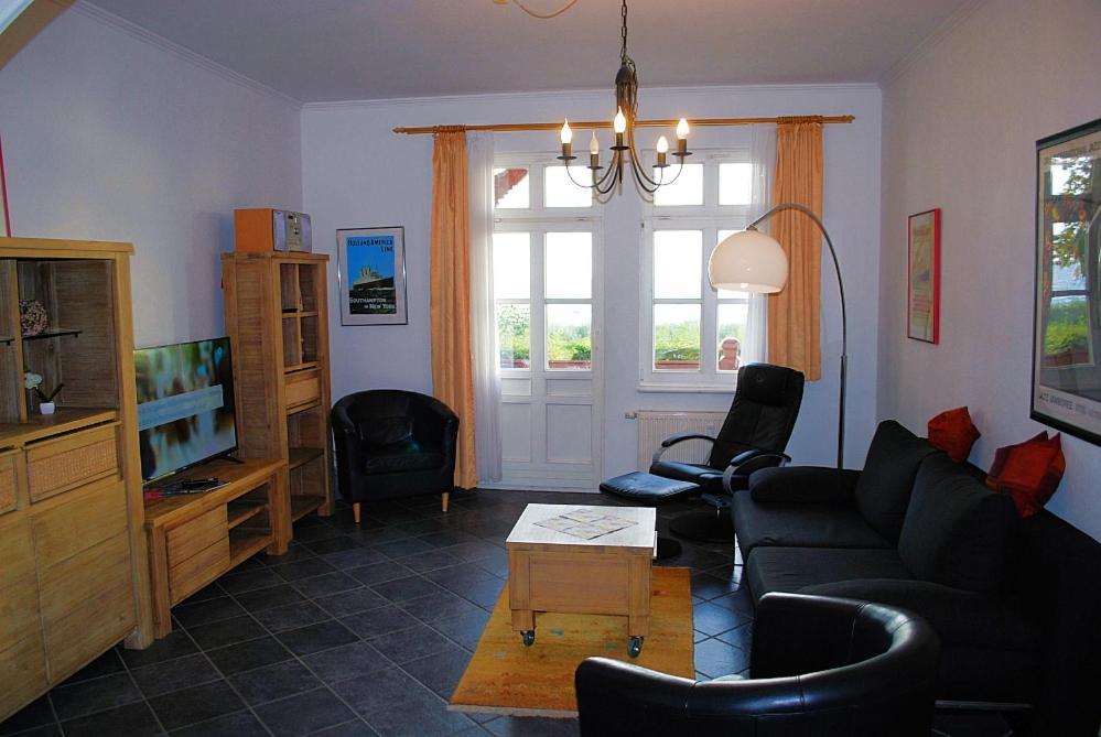 Vineta-App-6-7 Apartment Heringsdorf  Bagian luar foto