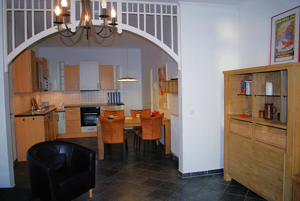 Vineta-App-6-7 Apartment Heringsdorf  Bagian luar foto